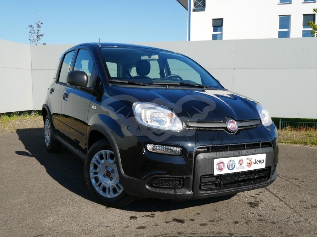 Fiat Panda 2024