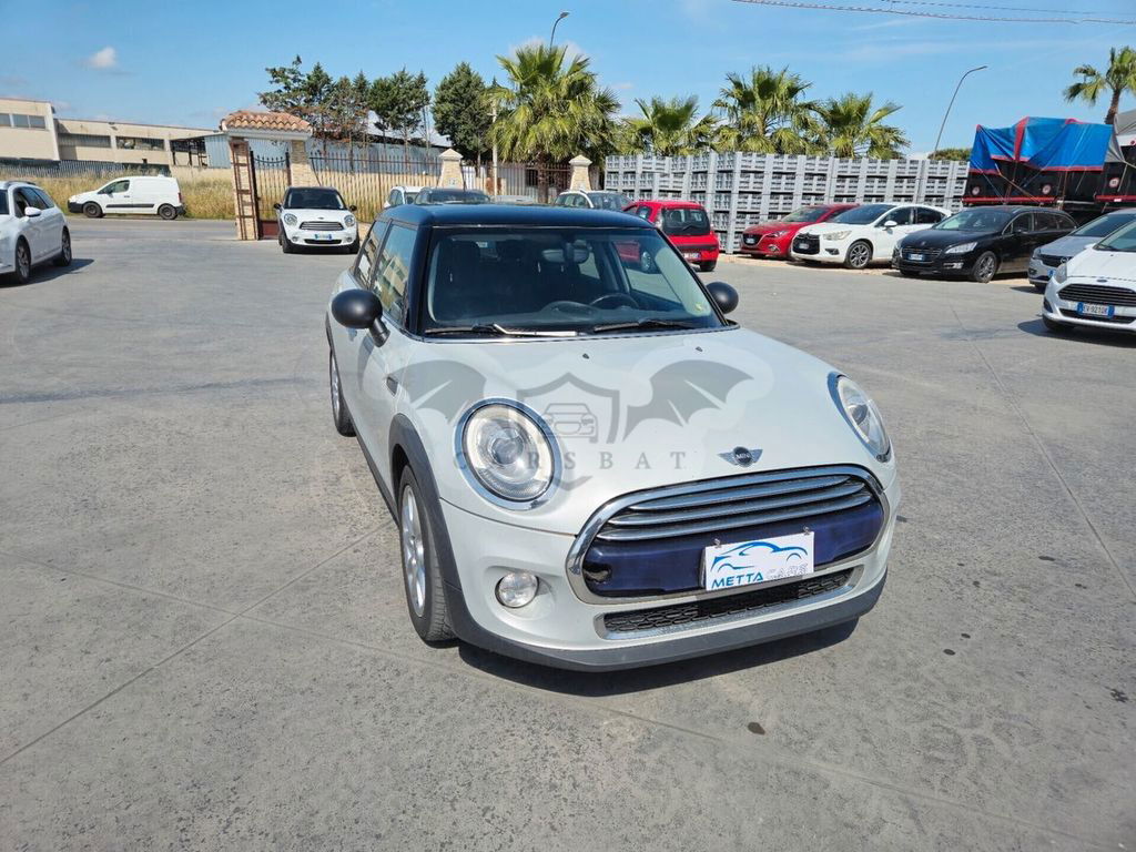 Mini Cooper 2015