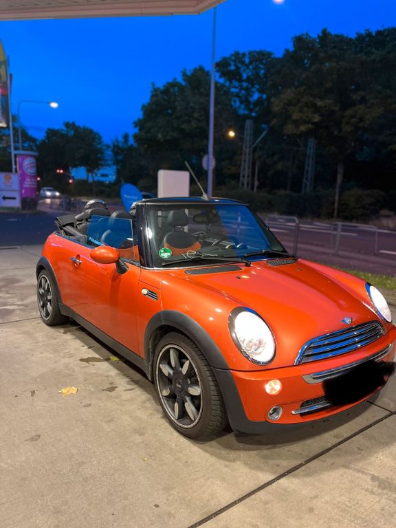 Mini Cabrio 2005