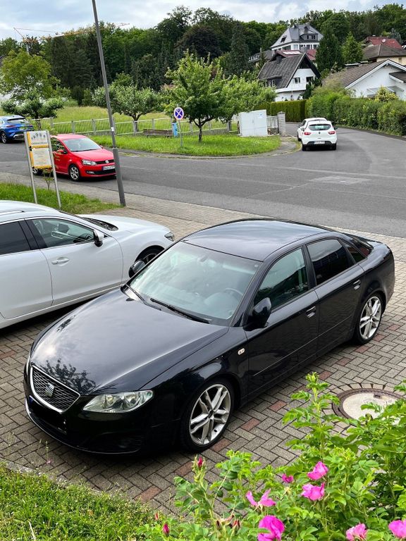 Seat Exeo 2009