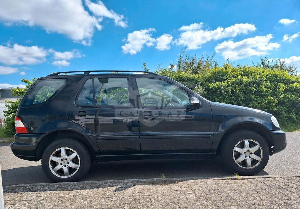 Mercedes-Benz ML 2003