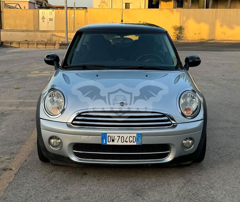 Mini Cooper 2009