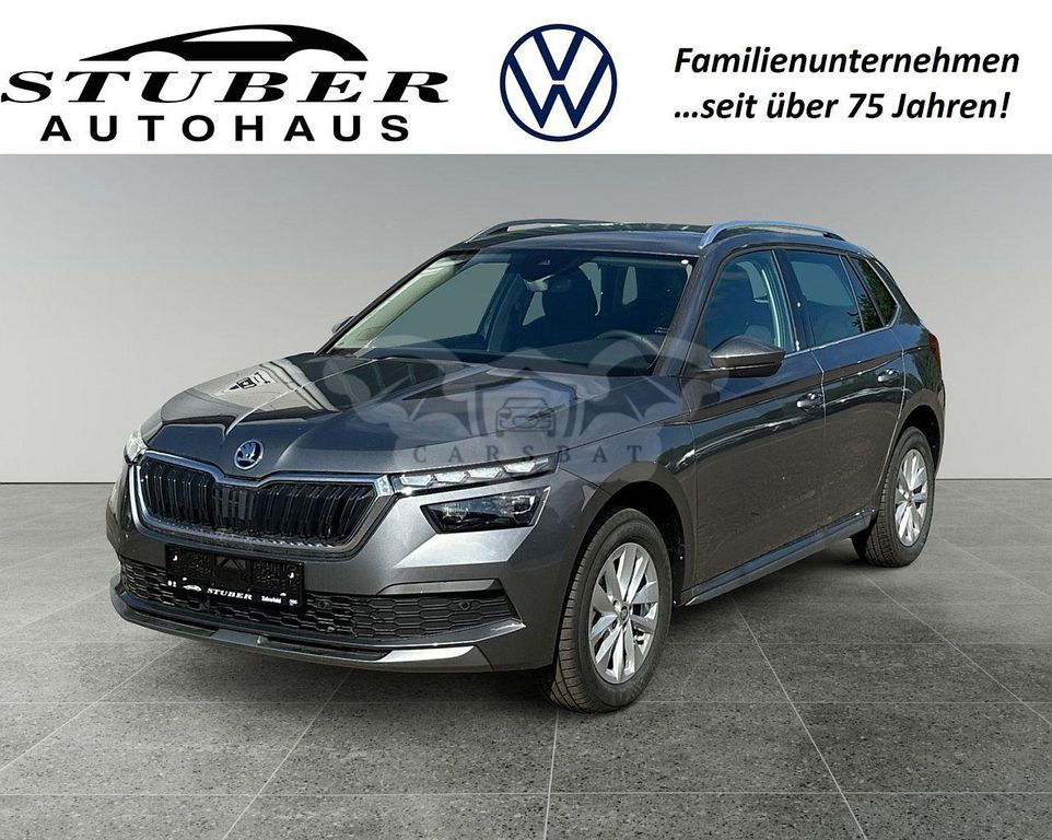 Skoda Kamiq 2023