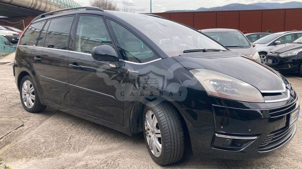 Citroën C4 Picasso 2007