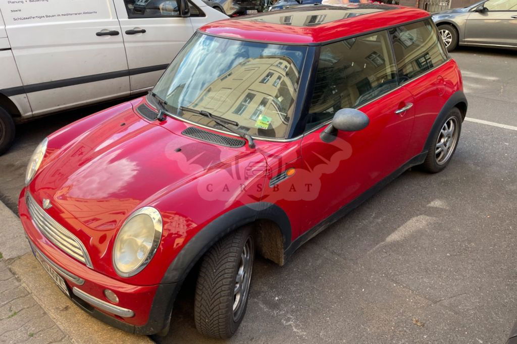 Mini One 2003