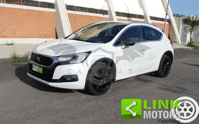 DS DS4 Crossback 2016
