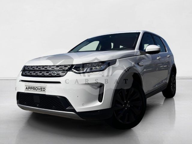 Land Rover Discovery 2021