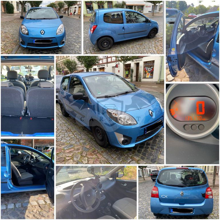 Renault Twingo 2011