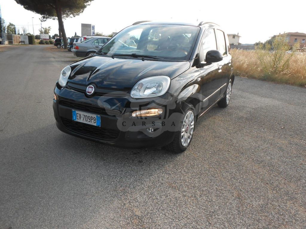 Fiat Panda 2014