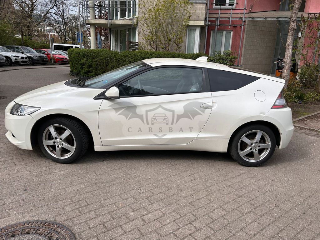 Honda CR-Z 2011