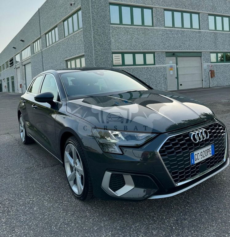Audi A3 2020