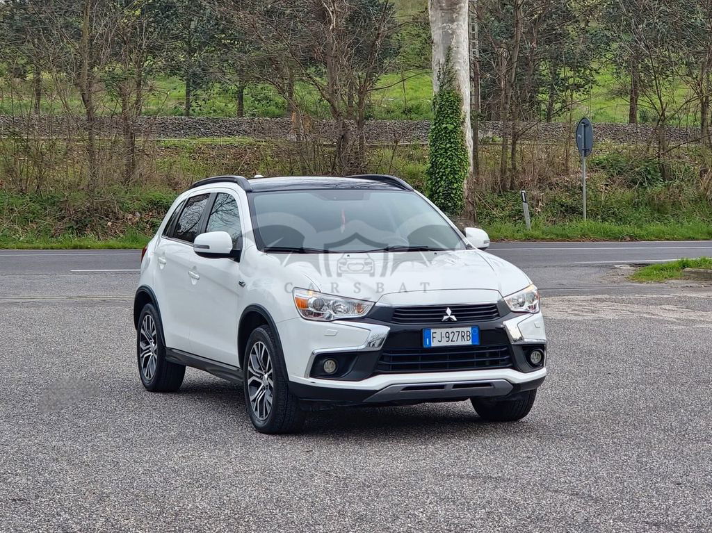 Mitsubishi ASX 2017
