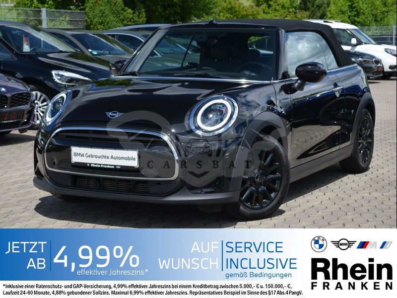 Mini Cabrio 2021