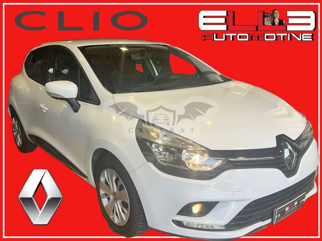 Renault Clio 2019