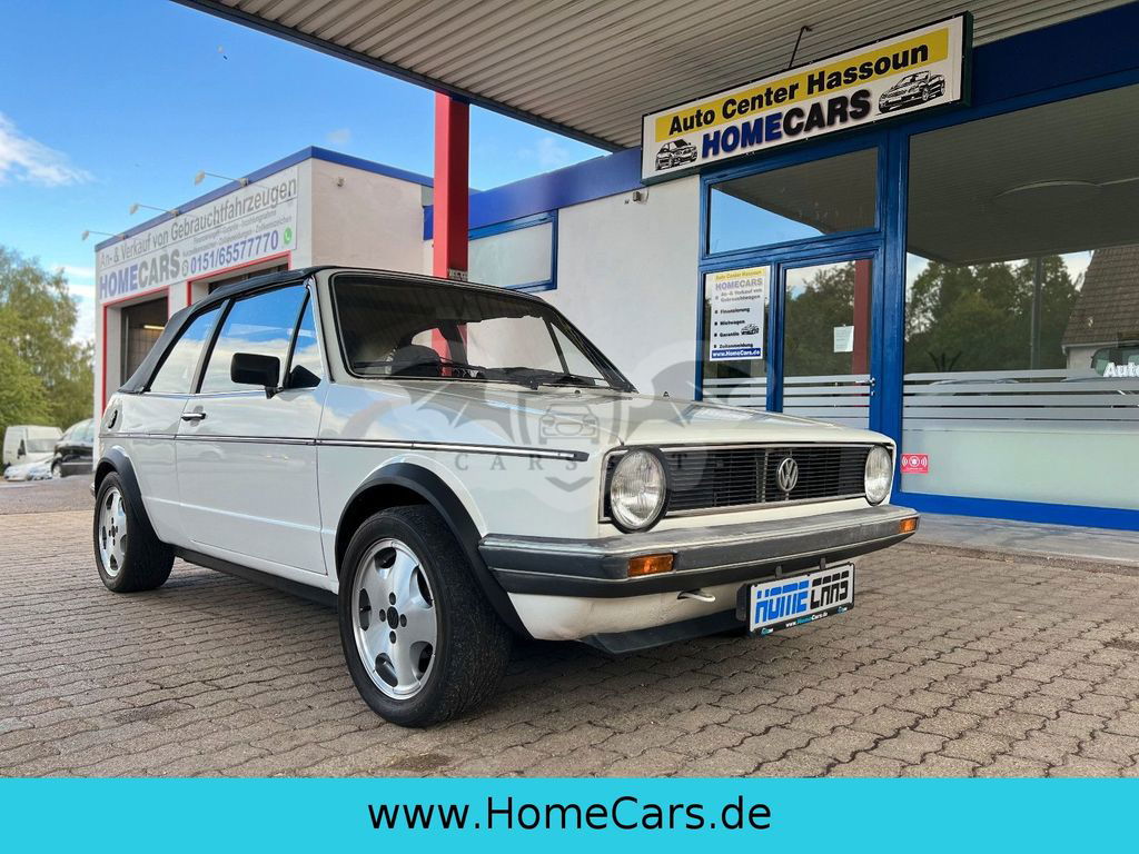 Volkswagen Golf 1979