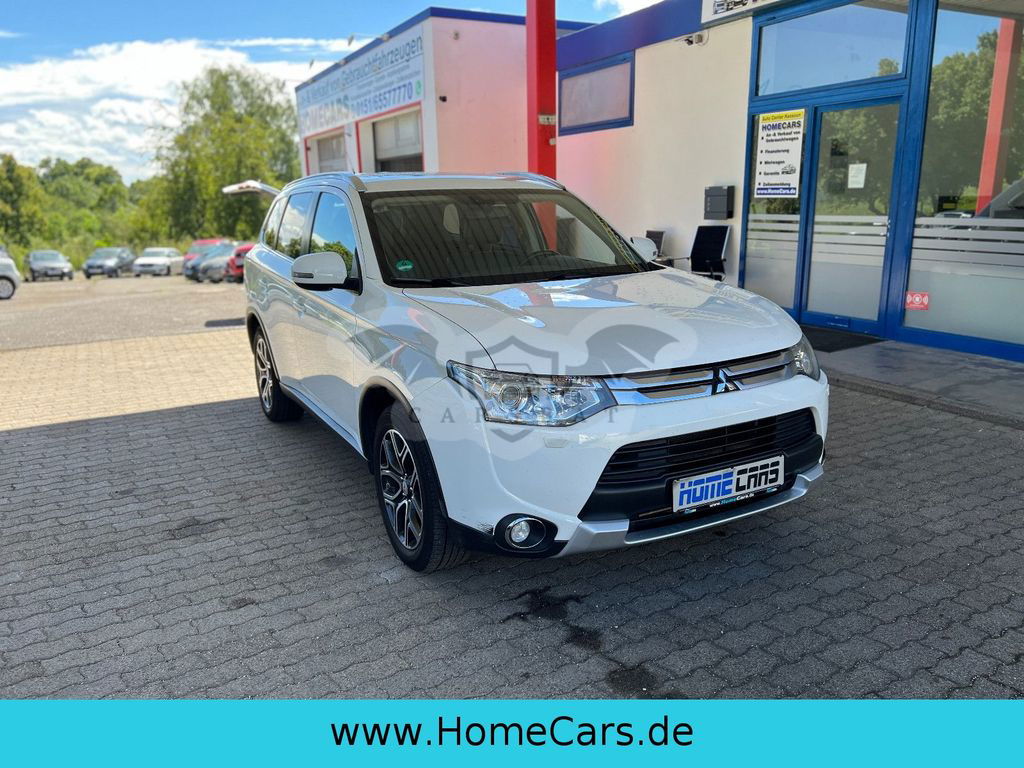 Mitsubishi Outlander 2014