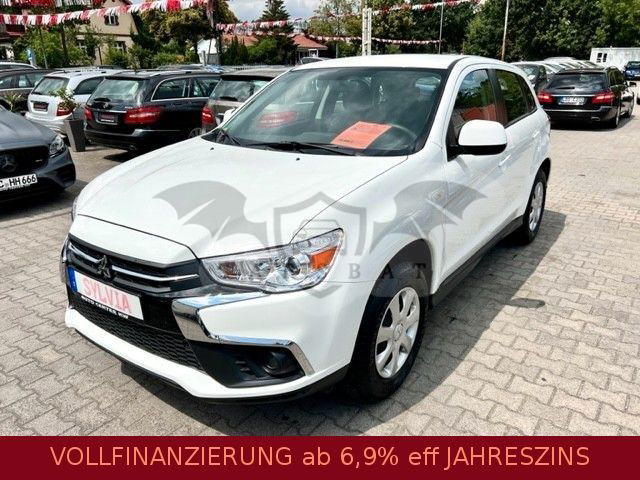 Mitsubishi ASX 2018