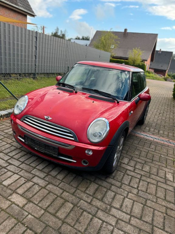 Mini Cooper 2006