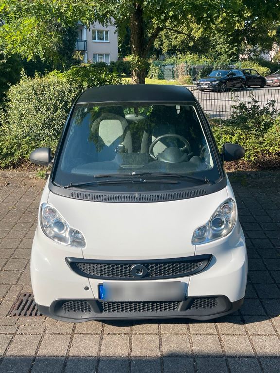 Smart Fortwo 2012