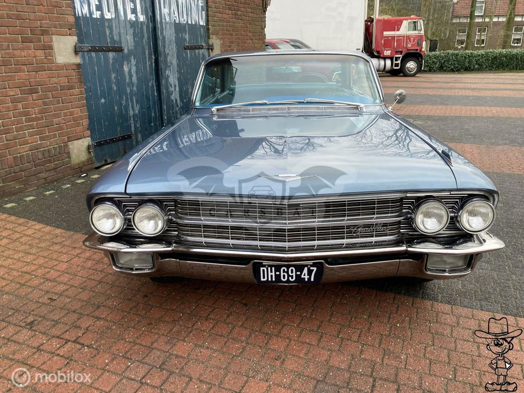 Cadillac Deville 1962