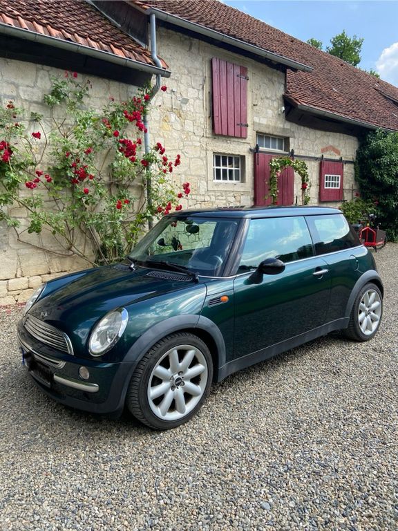 Mini Cooper 2002