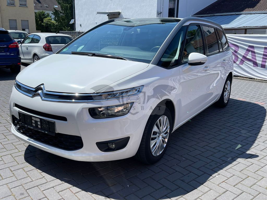 Citroën C4 Picasso 2016