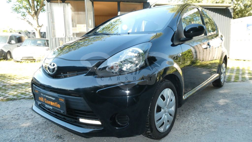 Toyota Aygo X 2014