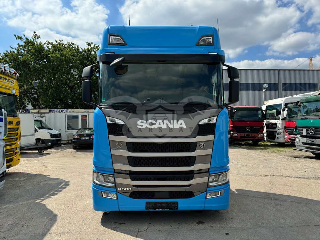 Scania R-series 2018