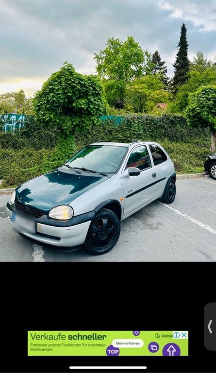 Opel Corsa 1999
