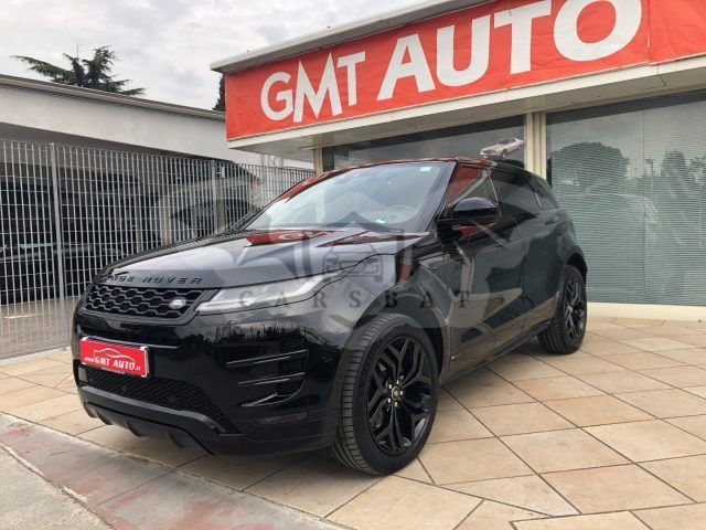 Land Rover Range Rover Evoque 2020