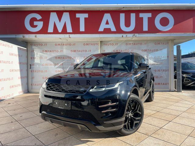 Land Rover Range Rover Evoque 2020