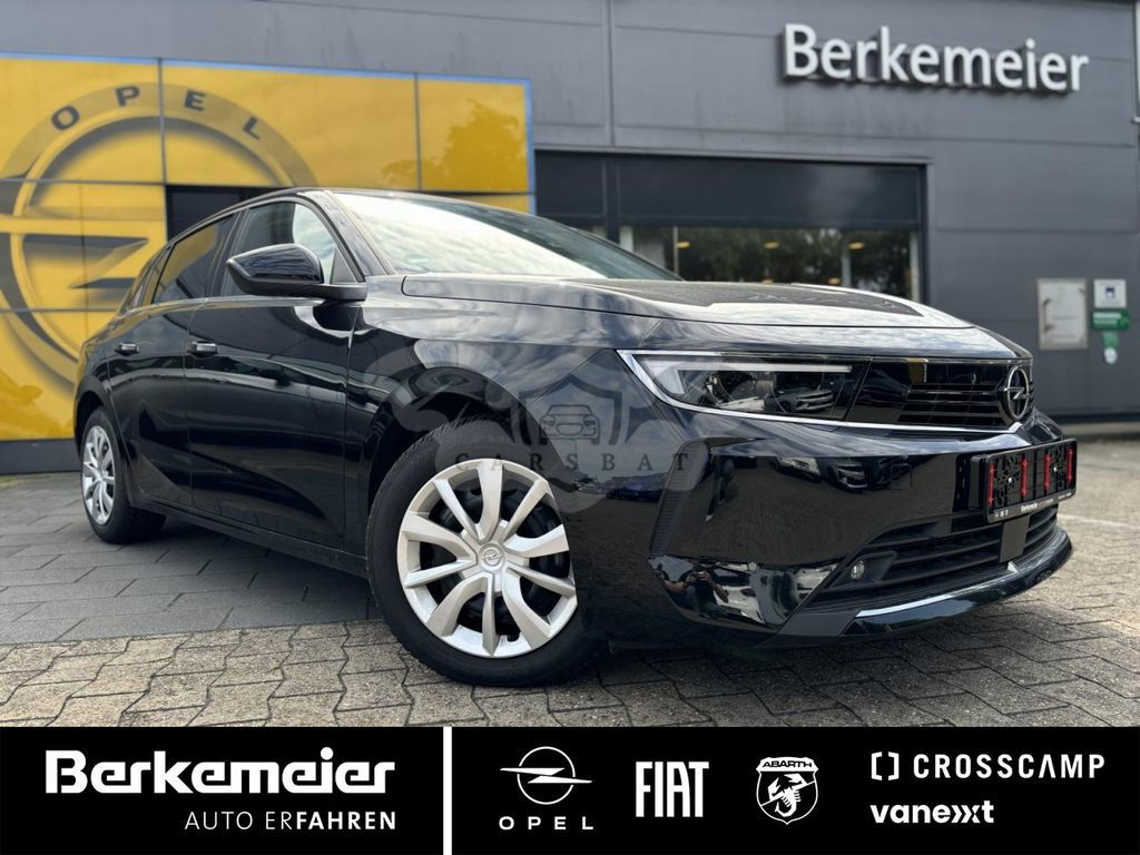 Opel Astra 2023