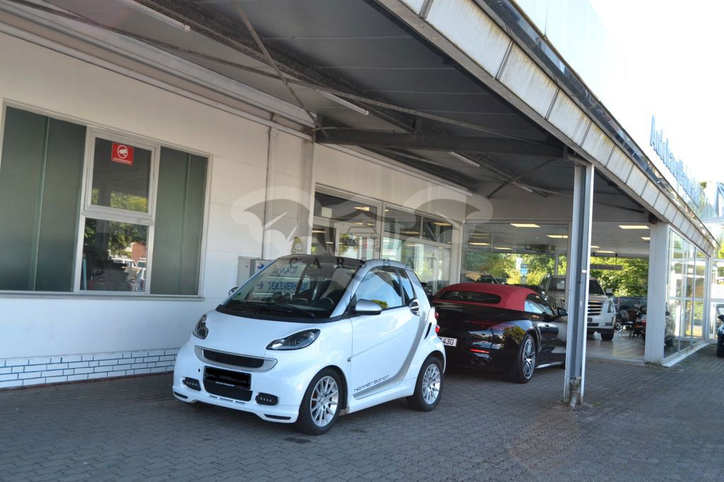 Smart Fortwo 2010