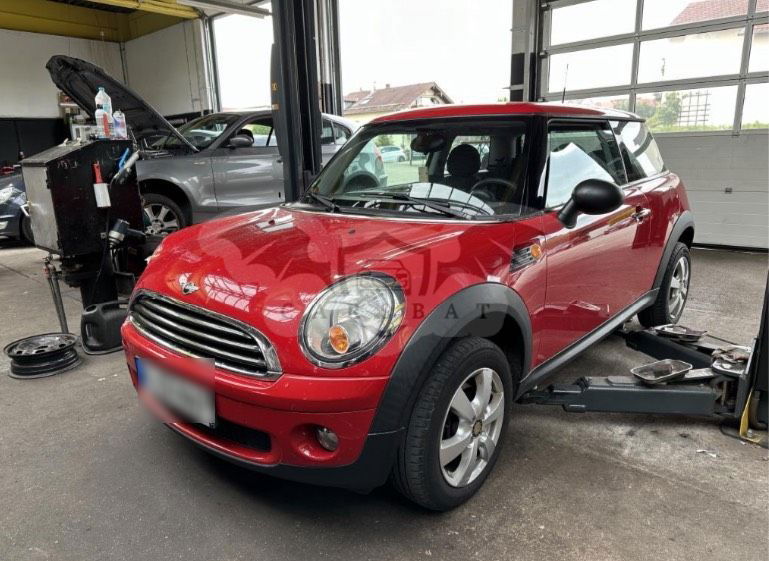 Mini One 2009