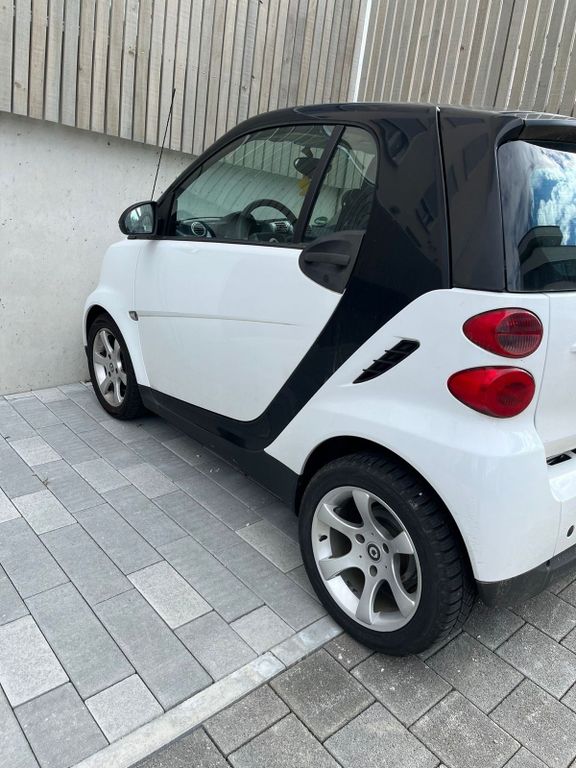 Smart Fortwo 2010