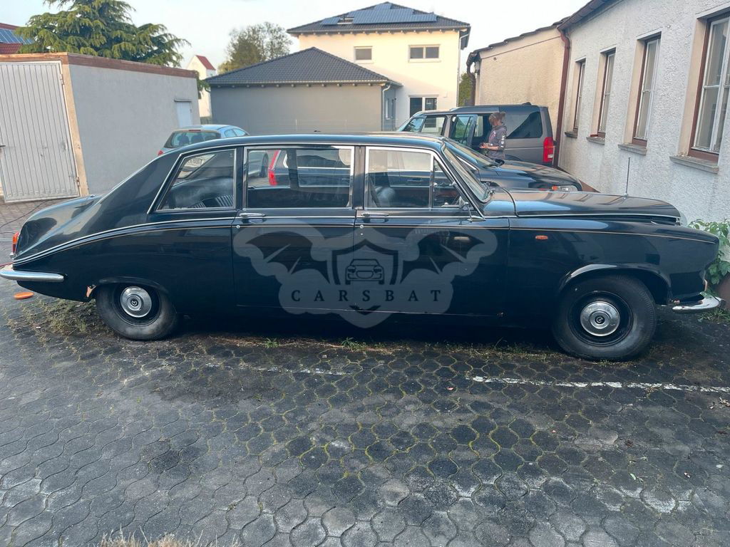 Jaguar Daimler 1981