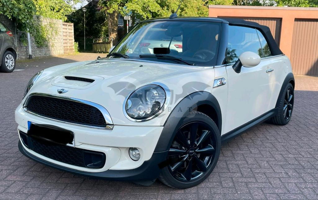 Mini Cabrio 2012