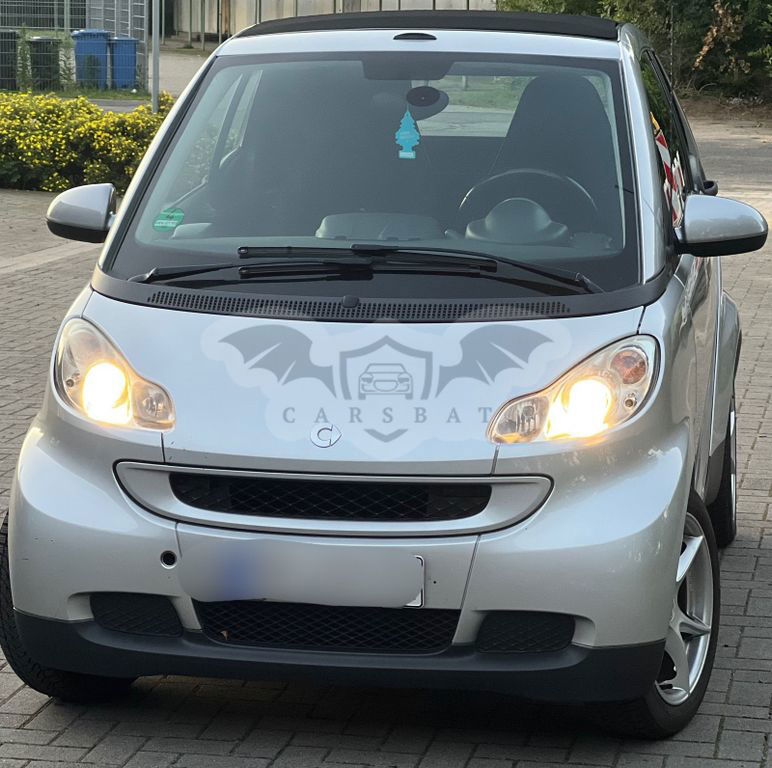 Smart Fortwo 2009