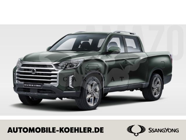 Ssangyong / KG Mobility Musso 2024