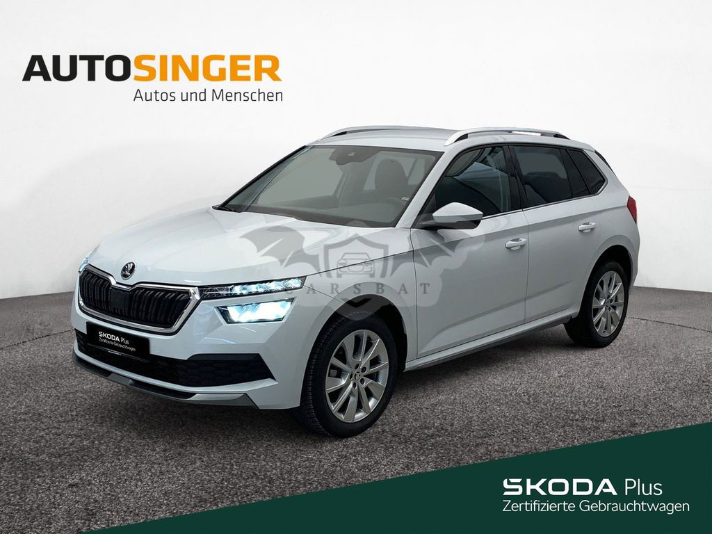 Skoda Kamiq 2022