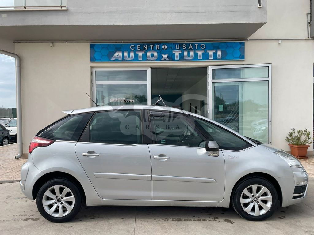 Citroën C4 Picasso 2011