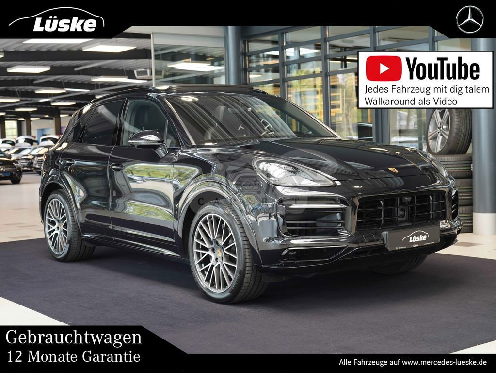 Porsche Cayenne 2020