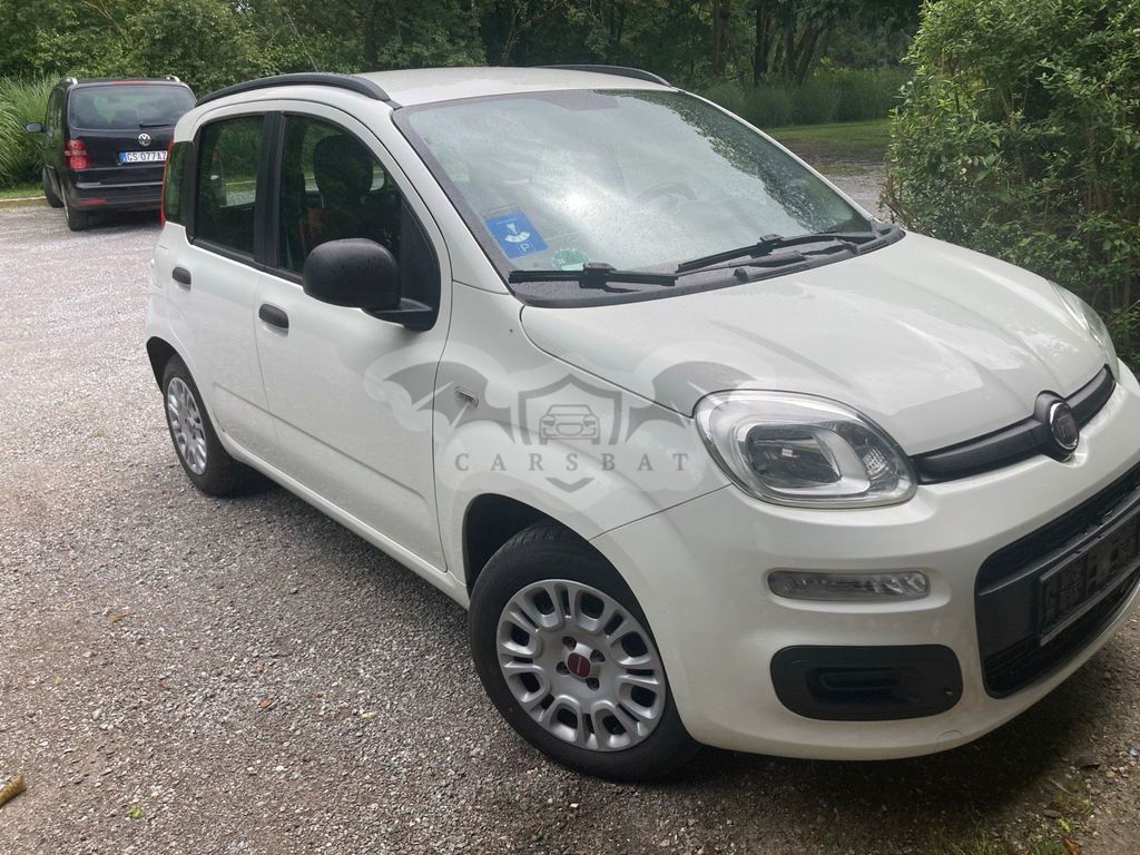 Fiat Panda 2014