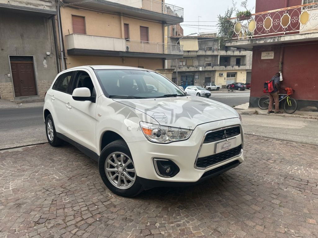 Mitsubishi ASX 2014