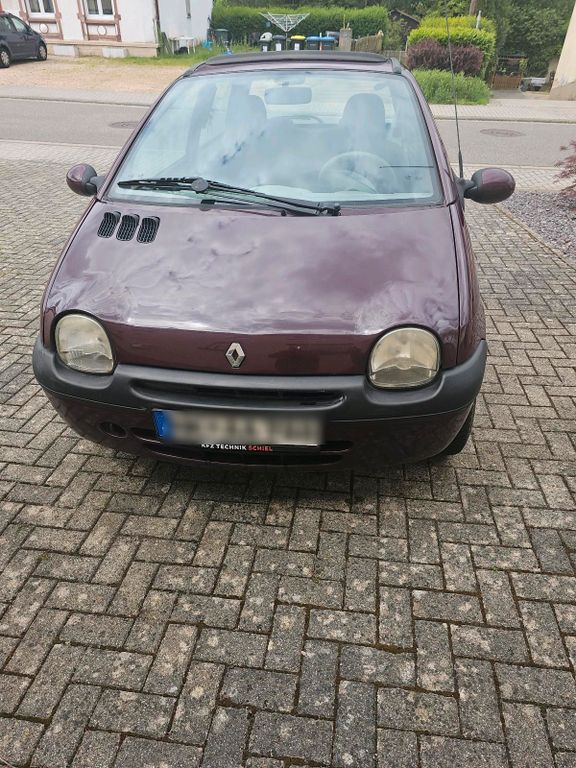 Renault Twingo 2001