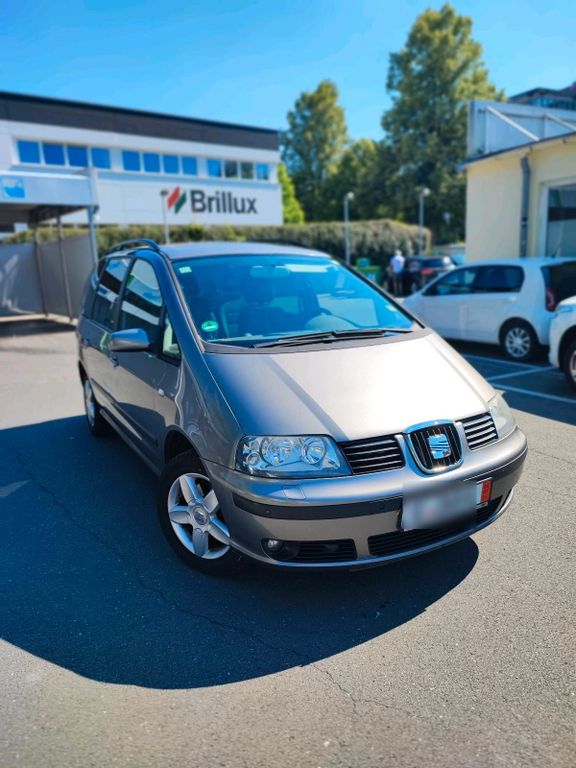 Seat Alhambra 2006
