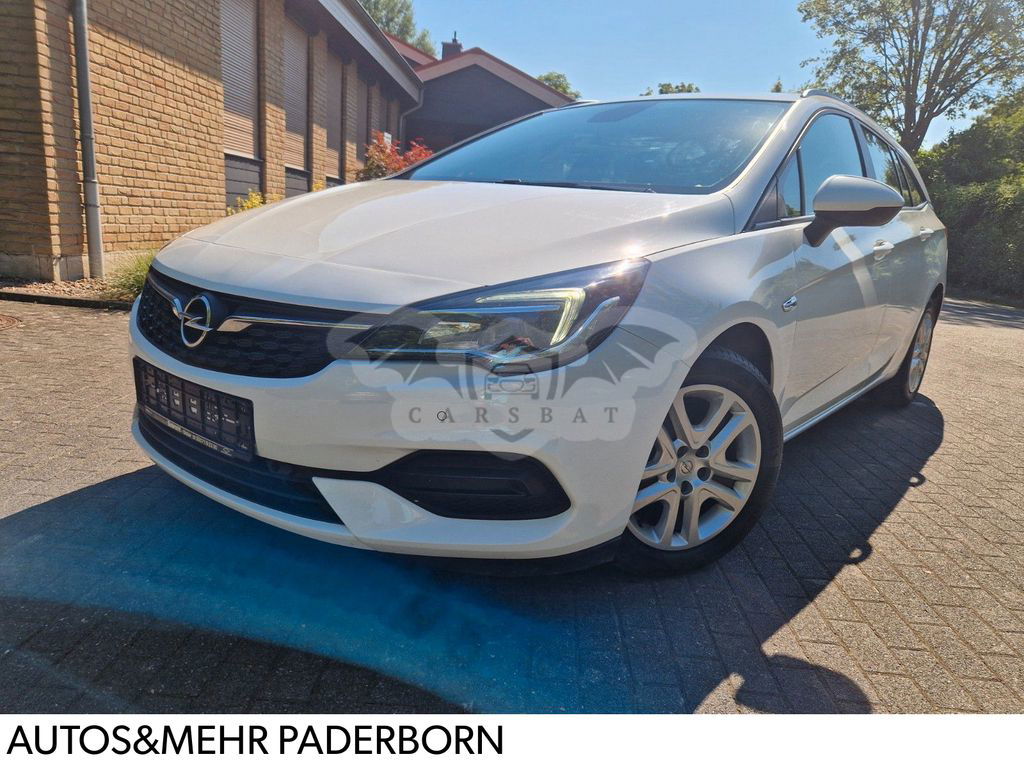 Opel Astra 2021