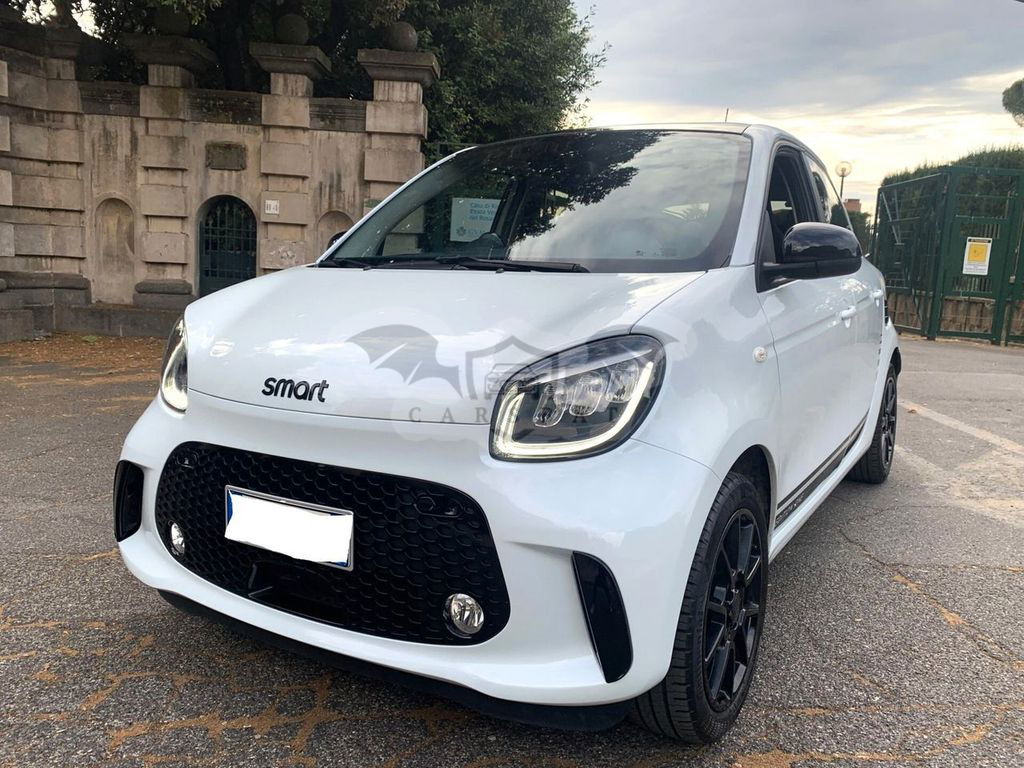 Smart Forfour 2020