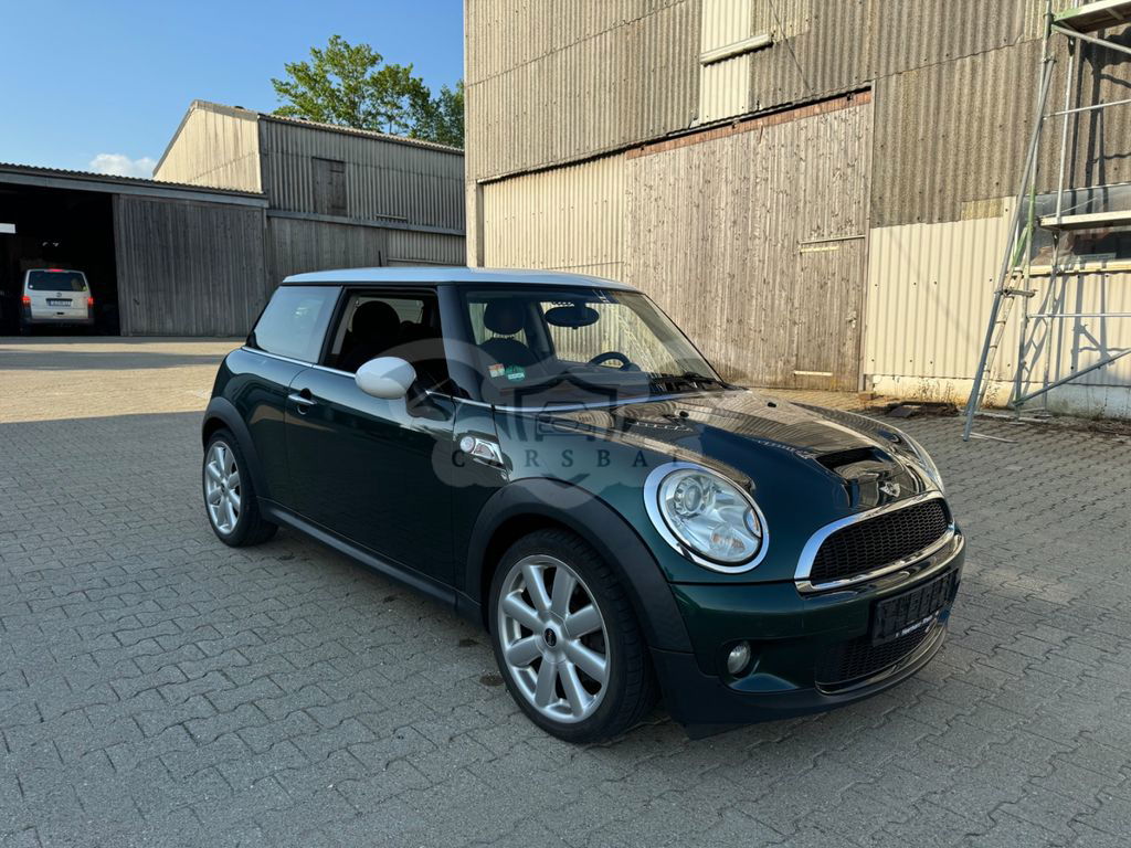 Mini Cooper 2008