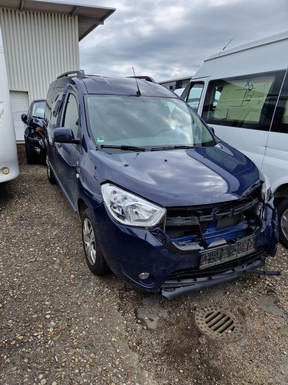 Dacia Dokker 2019